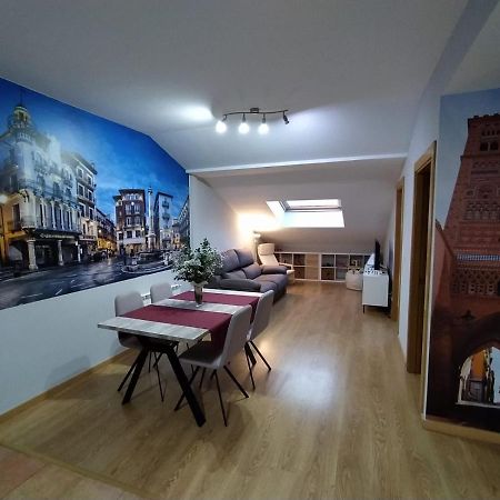 Disfruta Teruel Apartment Exterior photo